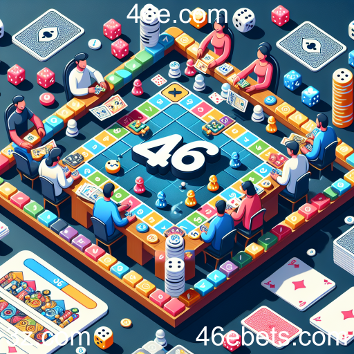 A Ascensão dos Jogos de Mesa: Entretenimento e Interação Social